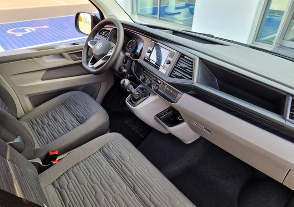 Volkswagen Caravelle cena 221600 przebieg: 1, rok produkcji 2024 z Ćmielów małe 596